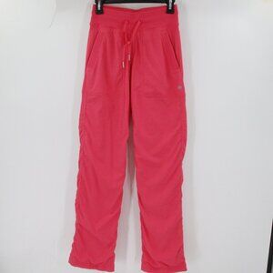 lululemon pants women's 2 Lululemon Dance Studio Mid-Rise Lined Pant Glaze pink